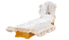 Estofo Entrançado n.º 6